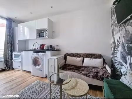 appartement le perreux sur marne studio meublé 19 m2