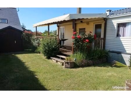 mobilhome cancale
