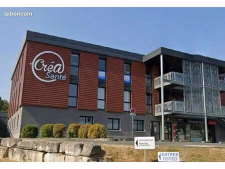 bureaux à louer – groupe médical creasanté à sanilhac