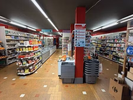 supérette / alimentation générale à vendre – village dynamique