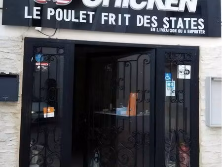 bail tout commerce (équiper hôte..)