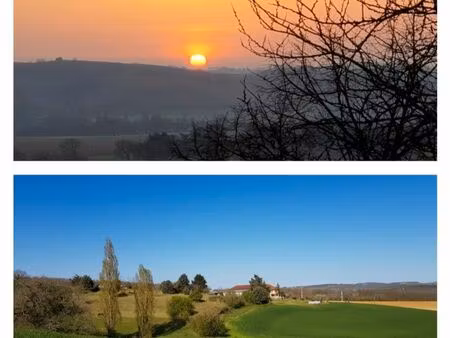 bien rare – environnement exceptionnel dans le gers