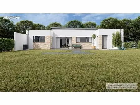 maison 4 pièces 101 m²