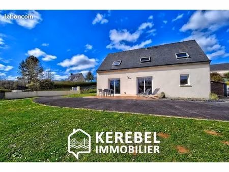 maison 4 pièces 105 m²