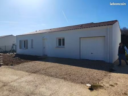 à vendre – maison de plain-pied