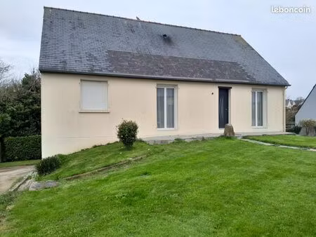 maison 5 pièces   100m2