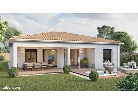 maison 6 pièces 100 m²