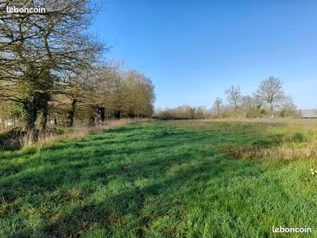 terrain 245 m² saint erblon