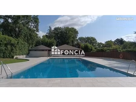 saint ismier duplex garage cave