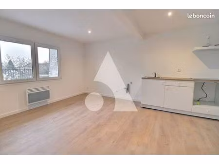 appartement 2 pièces 35 m²