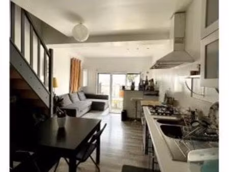 chambre meublée independante