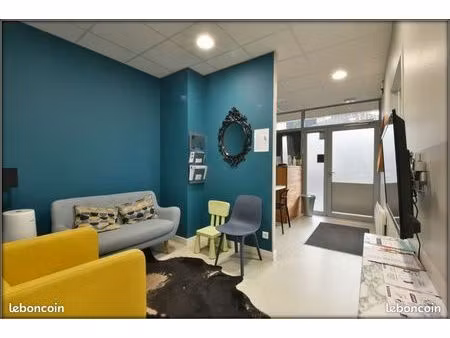 local d'activite - bureaux- commerces- cabinet medical