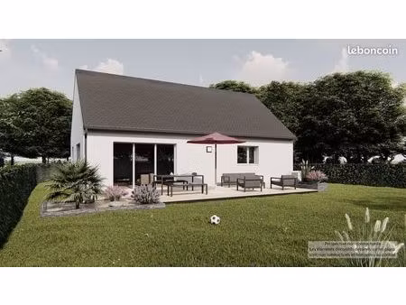 maison 4 pièces 78 m²