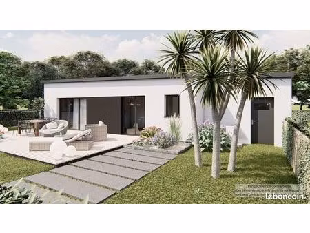 maison 4 pièces 95 m²