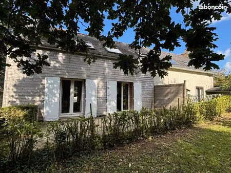 chalet 5 pièces 112 m²