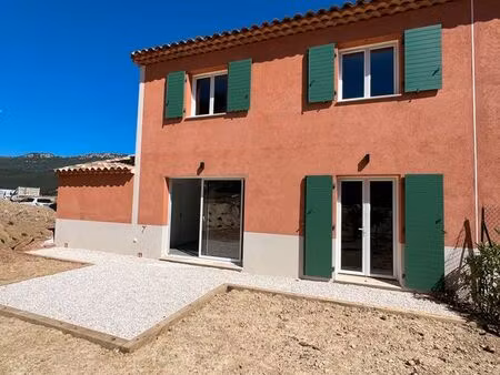 maison neuve de 92m2