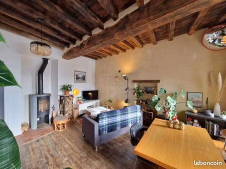 maison de bourg 10 minutes de janze