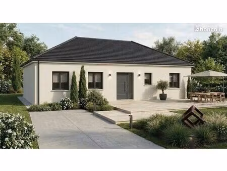 maison 3 pièces 87 m²