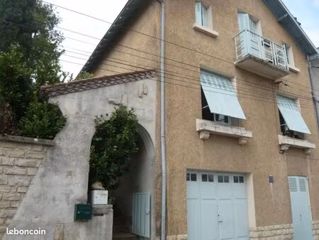 maison de ville 4 pièces 98 m²