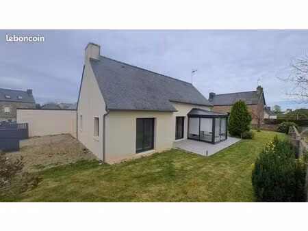 maison plouaret 4 pièces 72m²