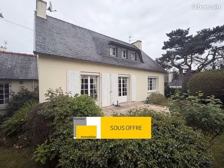 maison 5 pièces 125 m²