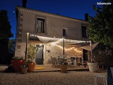 maison 5 chambres piscine