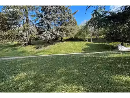 terrain 1000 m² la cote saint andre