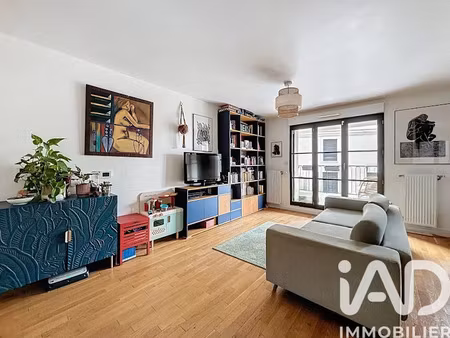 vente appartement 3 pièces 63 m² à clamart (92140)  485 000 €