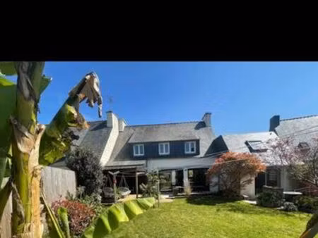 alerte pépite ◊ exclusivité : domaine sécurisé & caserne de charme – plabennec (29)