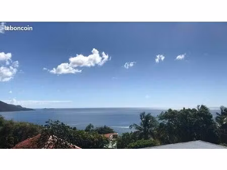 ensemble immobilier pour investisseur avec un grand potentiel  vue sur mer