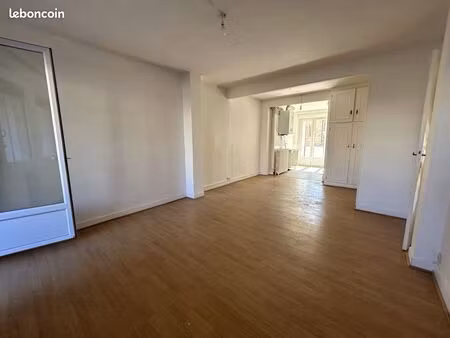 appartement 4 pièces 73 m²