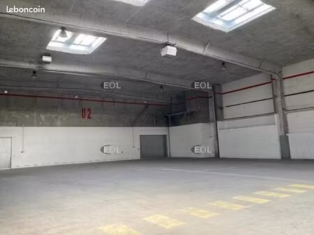 local industriel 8 221 m²
