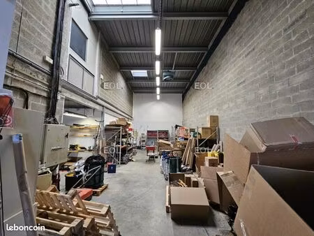 local d'activité 671 m²
