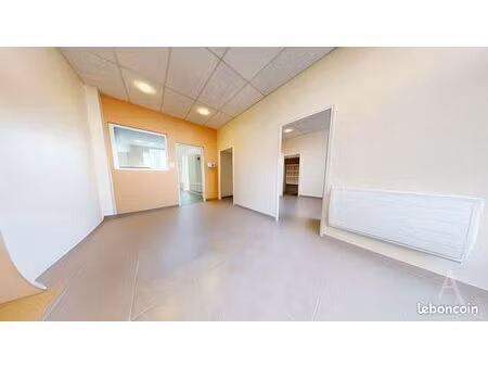 local commercial 70 m² grenoble