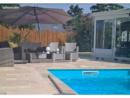 maison 6 pièces 121m²