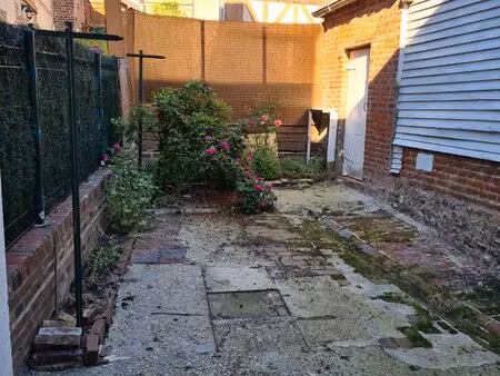 maison de ville normande