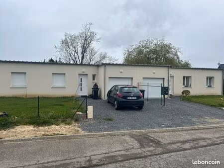 location maison plain-pied