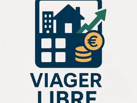 cherche un viager libre ou un ensemble occupé et libre