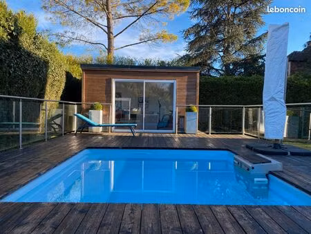 maison architecte 5 chambres - petit val