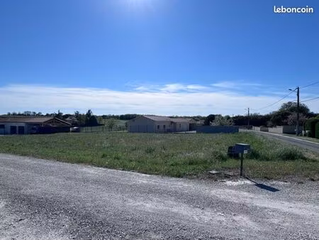 terrain constructible