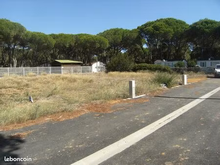 terrain à bâtir viabilisé et permis de construire accordé