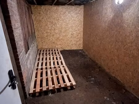 ? cave à louer – 10 m² – sécurisée et accessible