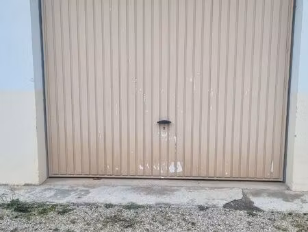 loue garage box proche centre dijon