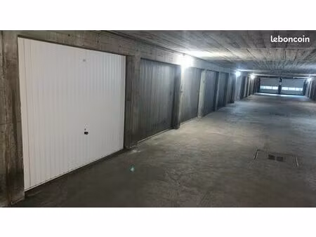 garage sécurisé 15m2 - romans-sur-isère
