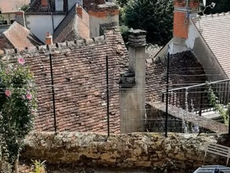 coup de cœur – maison de charme rénovée 45 m² avec cour intimiste & cave – centre historiq