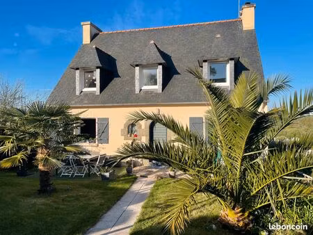 belle maison néo -bretonne de 125 m²