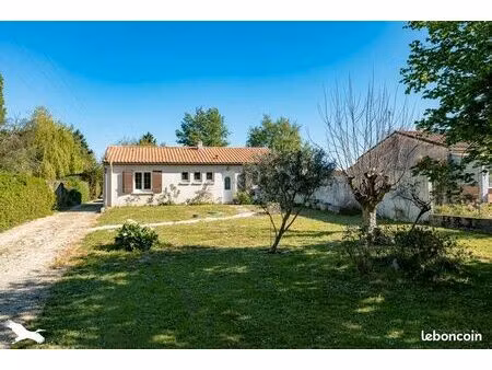 pavillon 7 pièces 119 m²