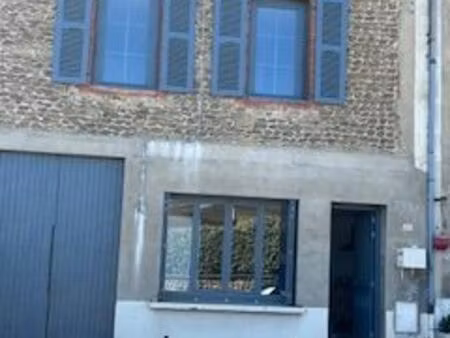 hauterives maison de village