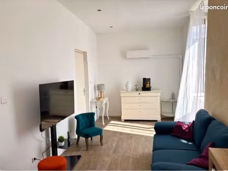 appartement meublé 1 à 90 jours – idéal mission pro