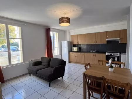 appartement à louer